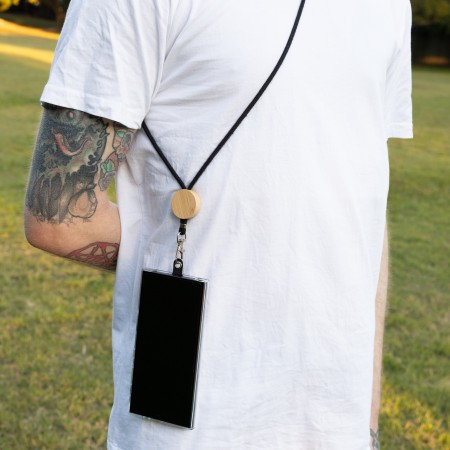 Shadow Phone Neck Lanyard Promotional Products