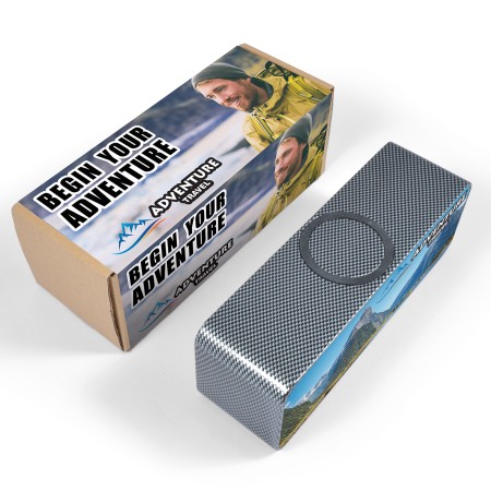 Shogun Speaker & Inductive Charger Promotional Products