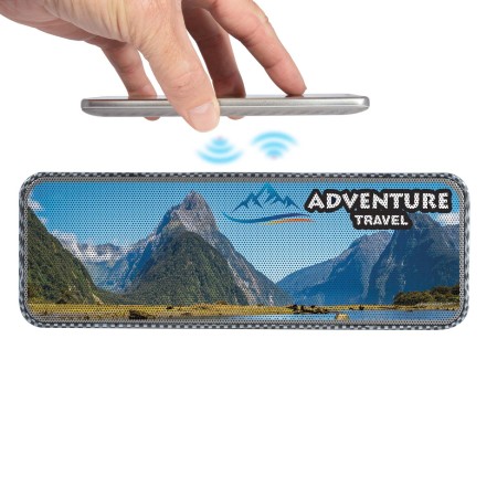 Shogun Speaker & Inductive Charger Promotional Products