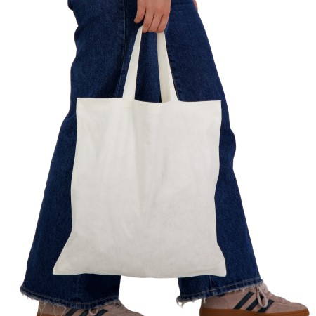 Short Handle Bamboo Bag Promotional Products