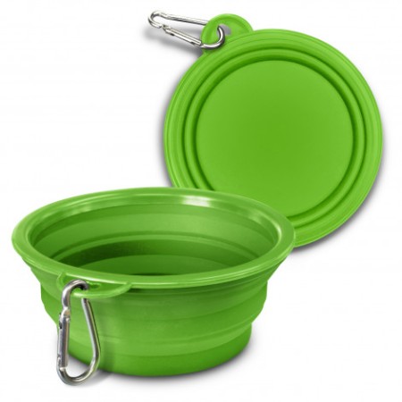 Silicone Collapsible Pet Bowl Promotional Products