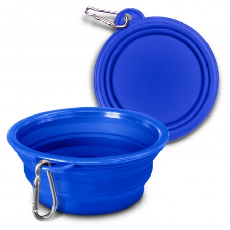 Silicone Collapsible Pet Bowl Promotional Products