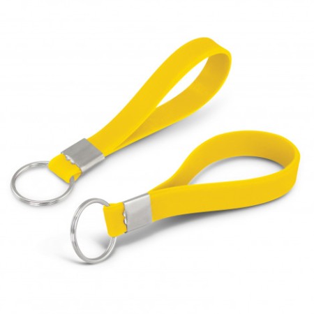 Silicone Key Ring Promotional Products