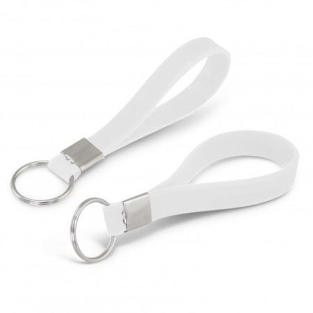 Silicone Key Ring Promotional Products
