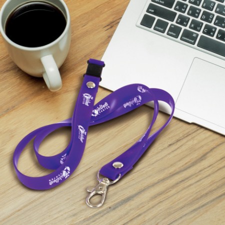 Silicone Lanyard Promotional Products