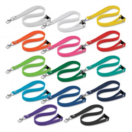 Silicone Lanyard Promotional Products
