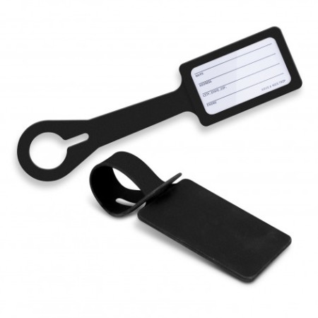 Silicone Luggage Tag Promotional Products