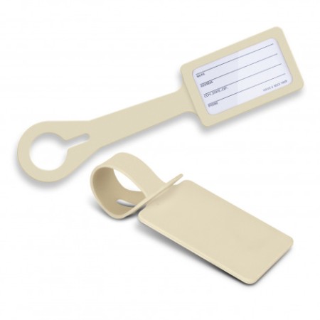 Silicone Luggage Tag Promotional Products