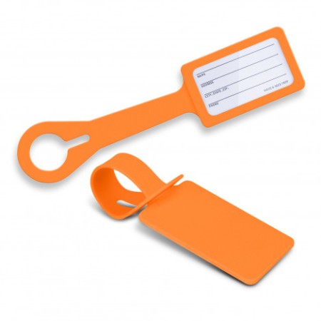 Silicone Luggage Tag Promotional Products