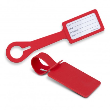 Silicone Luggage Tag Promotional Products