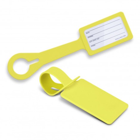 Silicone Luggage Tag Promotional Products