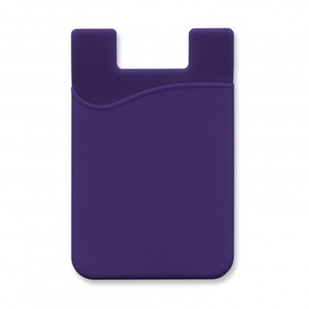 Silicone Phone Wallet Promotional Products