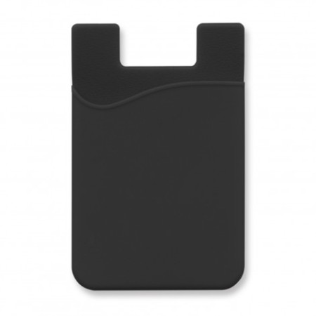 Silicone Phone Wallet - Full Colour Promotional Products
