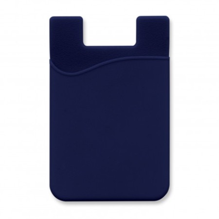 Silicone Phone Wallet - Full Colour Promotional Products