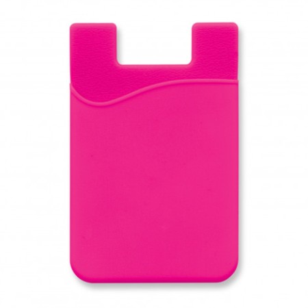 Silicone Phone Wallet - Full Colour Promotional Products