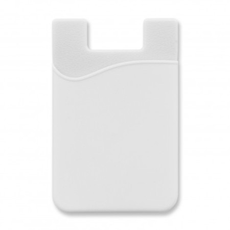 Silicone Phone Wallet - Full Colour Promotional Products