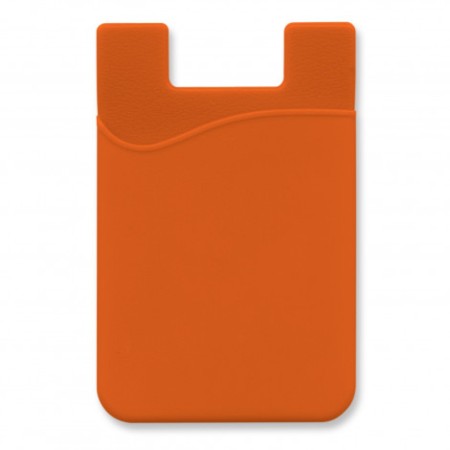 Silicone Phone Wallet - Indent Promotional Products