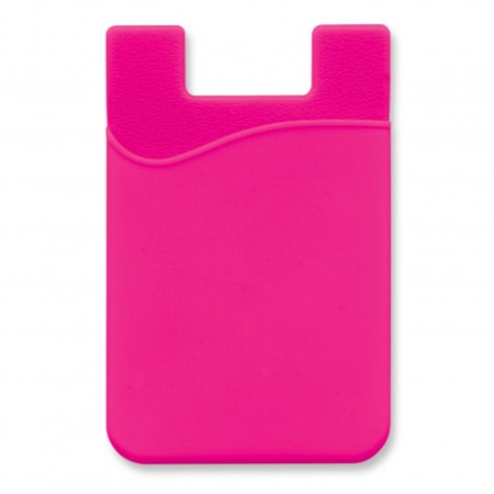 Silicone Phone Wallet - Indent Promotional Products