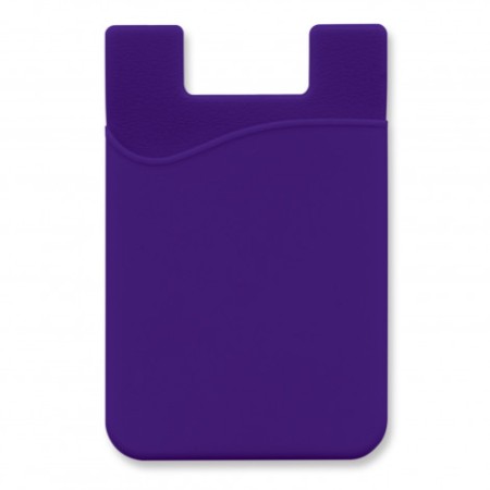 Silicone Phone Wallet - Indent Promotional Products