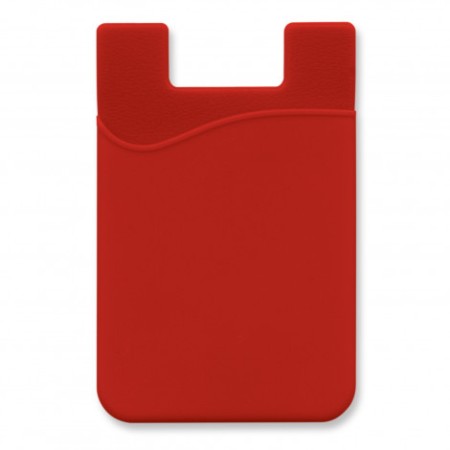 Silicone Phone Wallet - Indent Promotional Products