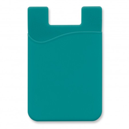 Silicone Phone Wallet - Indent Promotional Products