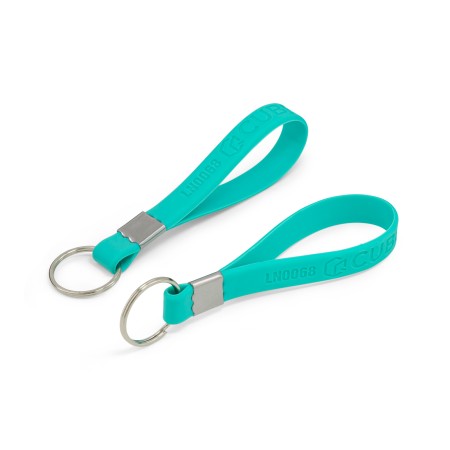 Silicone Strap Keytag Promotional Products