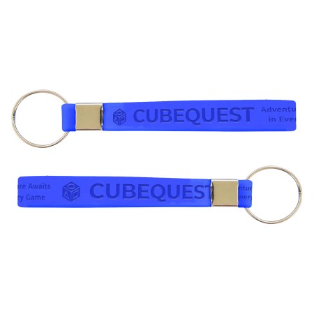 Silicone Strap Keytag Promotional Products
