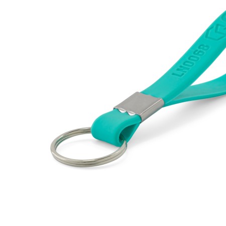 Silicone Strap Keytag Promotional Products