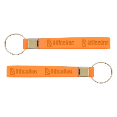 Silicone Strap Keytag Promotional Products