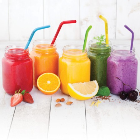 Silicone Straw Promotional Products