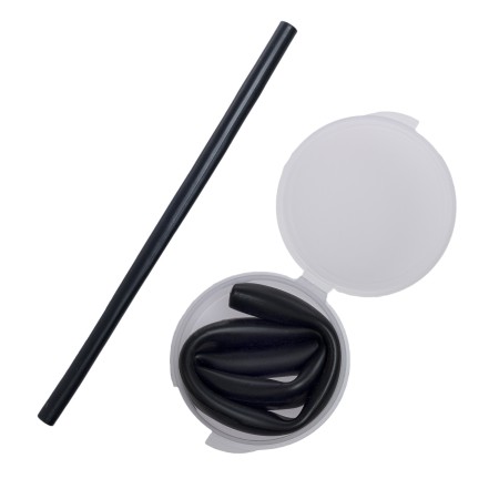 Silicone Straw In Case Promotional Products