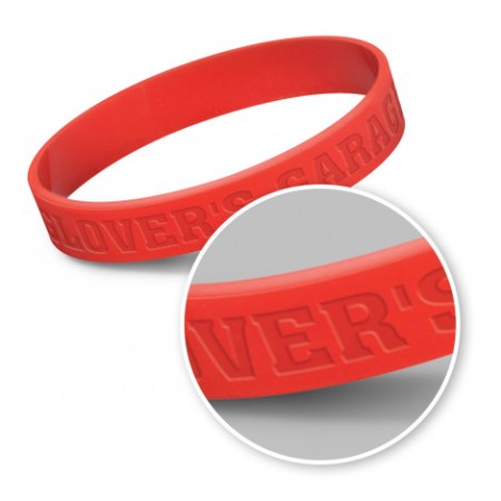 Silicone Wrist Band Promotional Products