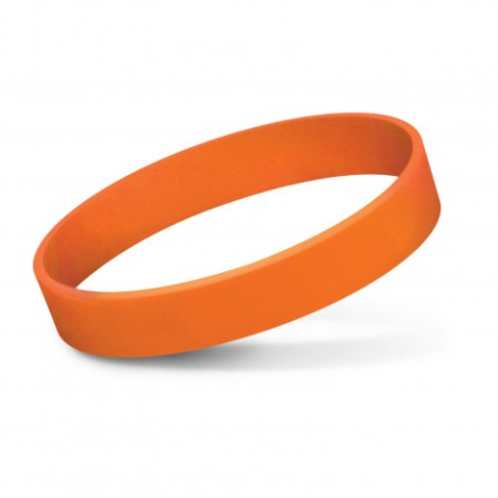 Silicone Wrist Band - Debossed Promotional Products