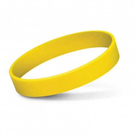 Silicone Wrist Band - Debossed Promotional Products