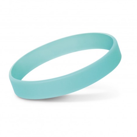 Silicone Wrist Band - Glow In The Dark Promotional Products