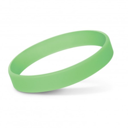 Silicone Wrist Band - Glow In The Dark Promotional Products