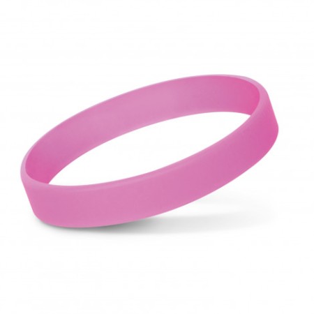 Silicone Wrist Band - Glow In The Dark Promotional Products