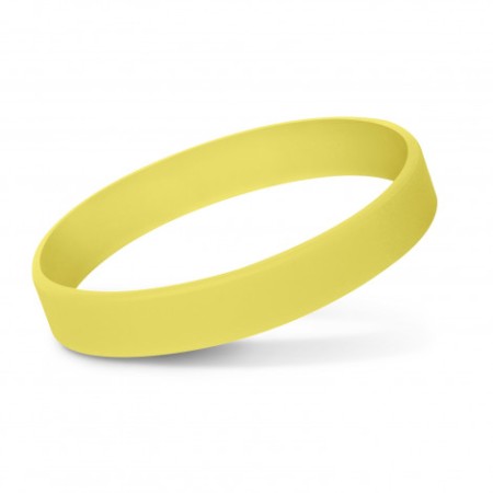 Silicone Wrist Band - Glow In The Dark Promotional Products