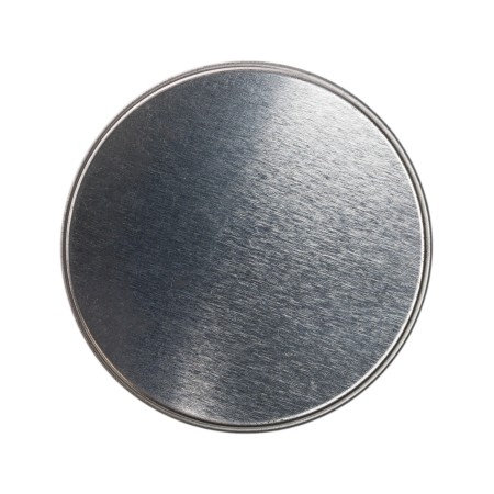 Silver Round Tin Promotional Products
