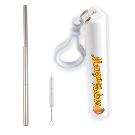 Sippy Telescopic Straw Promotional Products
