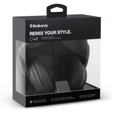 Skullcandy Cassette Headphones Promotional Products