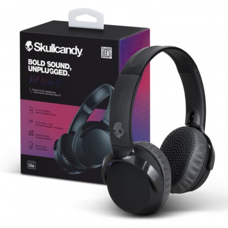 Skullcandy Riff 2 Wireless Headphones Promotional Products