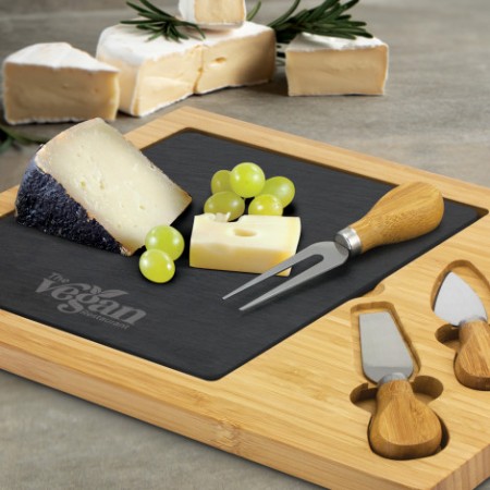 Slate Cheese Board Promotional Products