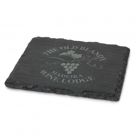 Slate Coaster - Single Promotional Products