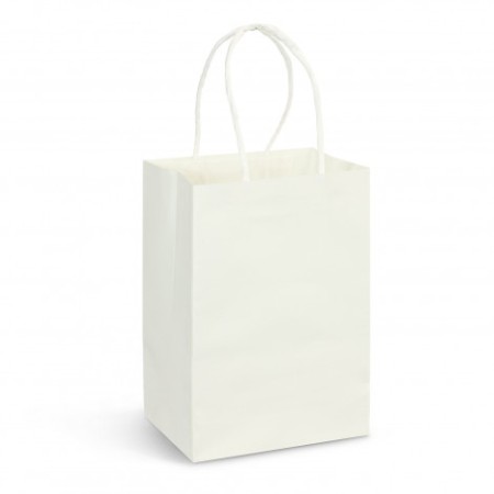 Small Paper Carry Bag - Full Colour Promotional Products