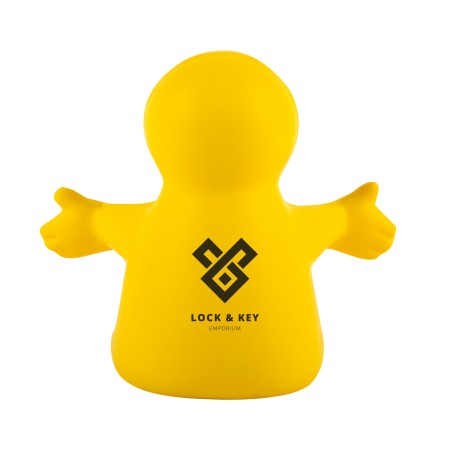 Smiley Phone Chair Stress Reliever Promotional Products