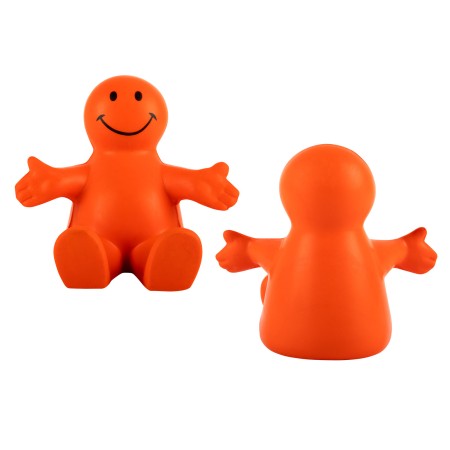Smiley Phone Chair Stress Reliever Promotional Products