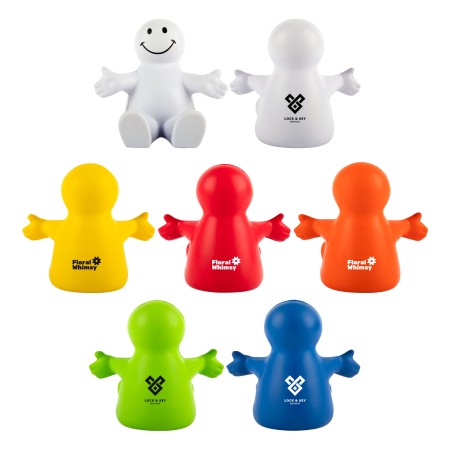 Smiley Phone Chair Stress Reliever Promotional Products