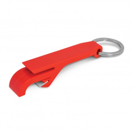 Snappy Bottle Opener Key Ring Promotional Products
