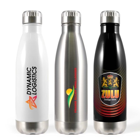 Soda Grande Vacuum Bottle Promotional Products